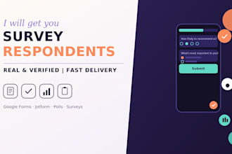 get over 1000 respondents to fill online survey form, google forms or polls
