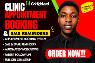 gohighlevel setup, lead consultation, membership website fitness and gym smm