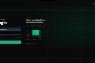 build a real time iot dashboard using react or thingsboard pe