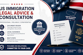 provide professional US immigration legal advice and consultation