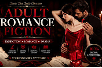 write erotic nsfw romance fanfiction, kinky, bdsm,  romance novel catfight story