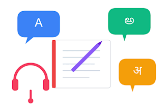 be happy to translate hindi telugu english and dutch