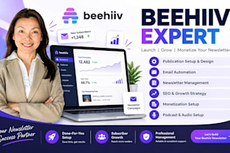 beehiiv beehiiv newsletter beehiiv setup beehiiv landing page beehiiv website