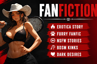 erotic nsfw fanfiction dark bdsm taboo kinky romance novel furry catfight story