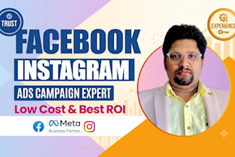 do facebook ads campaign instagram ads advertising meta ads