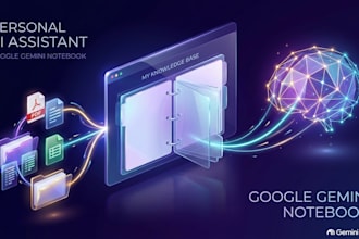 build a custom notebooklm  ai assistant and knowledge base