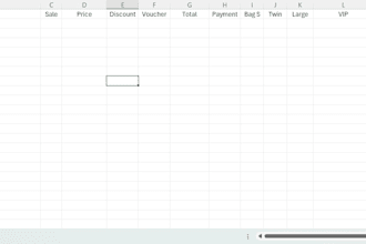 do accurate data entry and convert pdf to excel