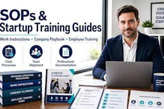 create employee training presentation HR onboarding guides workshop content