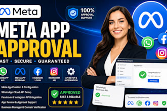 meta app approval app testing api integration facebook instagram open graph