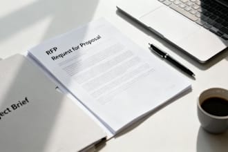 write winning rfp, rfq and government contract proposals