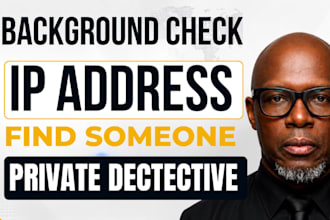 find someone ip address trace online people, email search as investigator