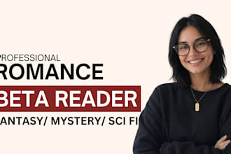 beta read critique mystery beta reader, romance beta reader, beta reader fantasy
