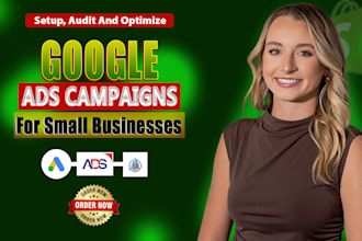 setup google ads adwords ppc for local business to generation leads and sales