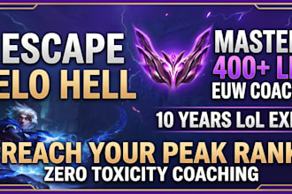help you get better in league of legends