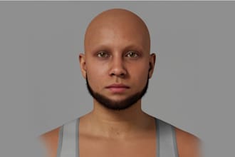 add vrchat facial tracking, face rigging, visemes, expressions and blendshapes