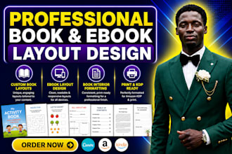 do activity book layout design canva workbook design book interior formatting