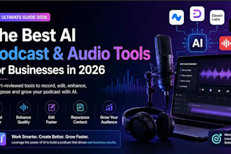 develop saas ai podcast generator website, ai voice, script website