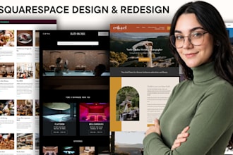 build squarespace booking website with acuity appointment scheduling