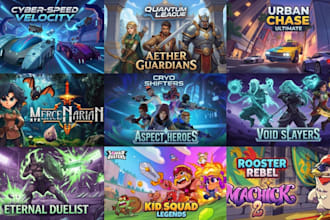 steam capsule steam page, game banner cover art steam capsule artist steam image
