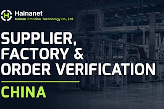 verify your china supplier before you make payment