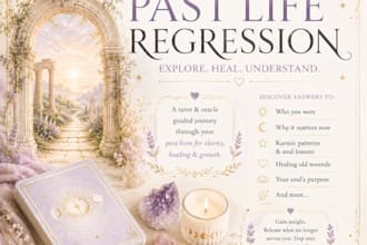 past life regression birth through death