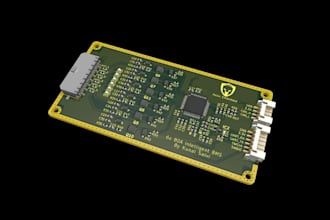 design a custom bms and battery charging pcb