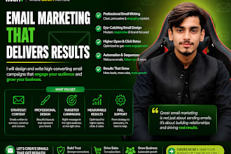 do bulk email blast, email marketing and email marketing campaign