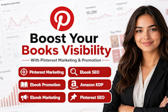 do pinterest marketing for books, ebook promotion ebook marketing, amazon kdp