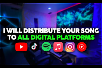 manage your artist social media and build a cohesive music brand strategy