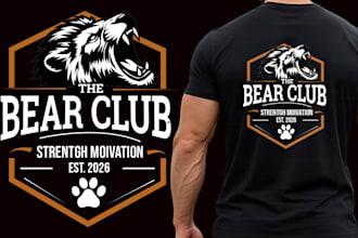 design custom gym fitness sports t shirts