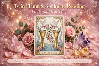 do accurate tarot reading for love career and life