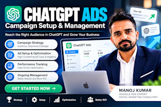 set up and manage chatgpt ads campaigns in openai ads manager