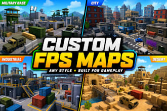 make a custom roblox fps shooter game