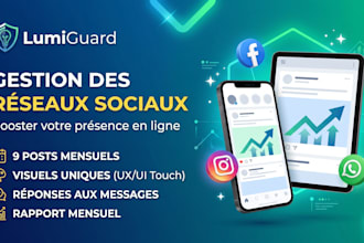 gerer vos reseaux sociaux de maniere professionnelle