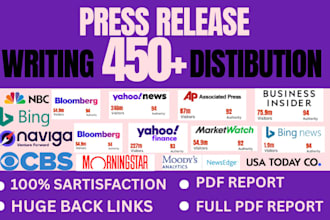 write distribute press release, press release distribution, submit press release