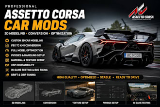 create assetto corsa livery, create assetto corsa tracks, assetto corsa car mods