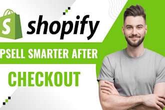 setup shopify upsell cross selling reconvert sell easy releasitcod aftersell app