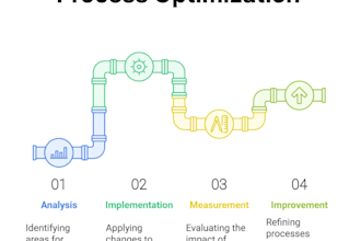 optimize processes using lean sixsigma methodology