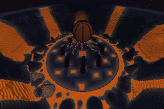 build you a arena for minecraft