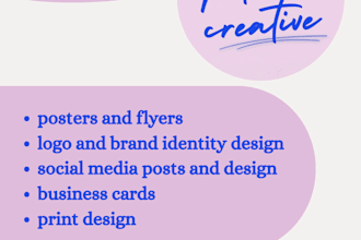 create an unforgettable identity for your brand
