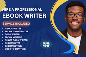be ebook ghostwriter book writer fiction romance ghostwriter and kindle author
