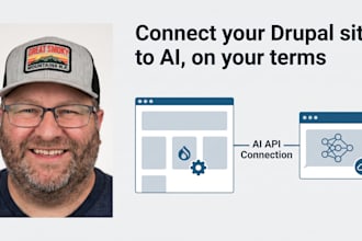 make your drupal site ai ready with the mcp module