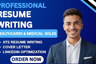 write ats medical resume health care cv registered nurse practitioner