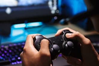 test your game and rewiew it