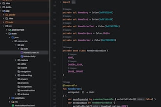 do android app development