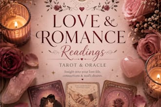read your tarot and oracle