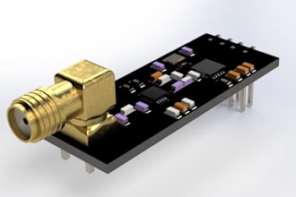 design rf pcb, high speed pcb, antenna and multilayer pcb