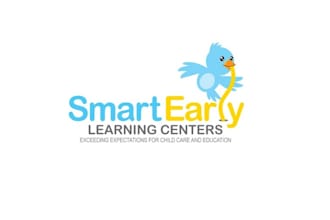 design smart early learning centers logo