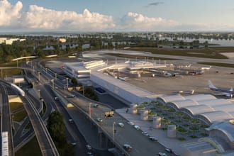 2d, 3d airport design, amusement park, airport layout elevation scenery msfs