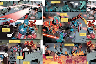 do comic book illustration and graphic novels comic artist comic art comic strip